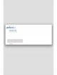 InFirst Security #10 Window Envelope