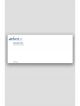 InFirst Security #10 Regular Envelope