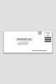 InFirst #9 Regular Envelope